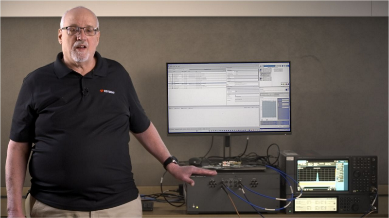 How to Test Wireless Coexistence for Medical Devices Video
